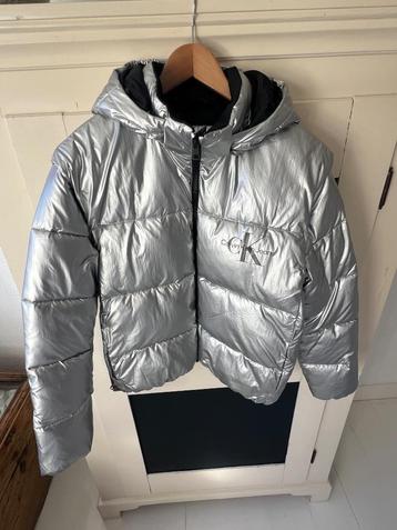 Meisjes jas Calvin Klein Jeans NIEUW  beschikbaar voor biedingen