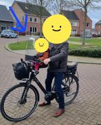 Bobike fietsstoeltje voor, Fietsen en Brommers, Fietsaccessoires | Fietsstoeltjes, Bobbike, Voetsteuntjes, Voorzitje, Zo goed als nieuw