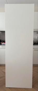 IKEA Platsa kast + 4 planken wit, Ophalen, 50 tot 100 cm, Zo goed als nieuw, 150 tot 200 cm