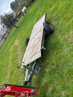 Oprijwagen aanhanger, Ophalen of Verzenden, Zo goed als nieuw