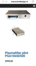 Airo Design Plasmafilter PGA106SD500 – Nieuw in doos, Witgoed en Apparatuur, Afzuigkappen, Ophalen of Verzenden, Nieuw, Recirculatie