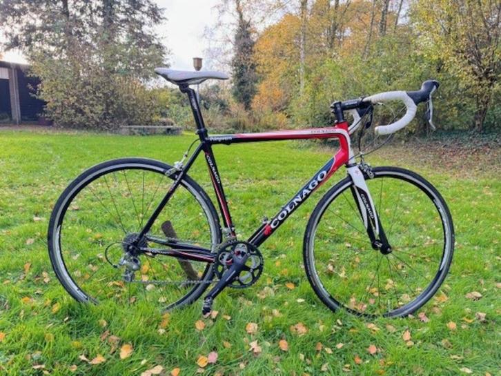 Mooie Colnago Primavera mt. 55s, Fietsen en Brommers, Fietsen | Racefietsen, Gebruikt, Overige merken, Meer dan 20 versnellingen