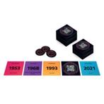 Hitster Original - Partyspel - 308 kaarten | Nieuw, Jumbo, Ophalen of Verzenden, JUMBO, Een of twee spelers