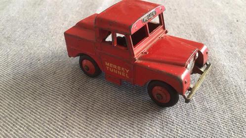 DINKY TOYS MERSEY TUNNEL VAN VRIJ ZELDZAAM IN DEZE STAAT, Hobby en Vrije tijd, Modelauto's | 1:43, Gebruikt, Auto, Dinky Toys