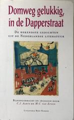 Domweg gelukkig, in de Dapperstraat - Bekende Gedichten, Ophalen of Verzenden, Gelezen, Meerdere auteurs