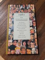 Boek geboortejaar 1961, Boeken, Overige Boeken, Nieuw, Ophalen of Verzenden