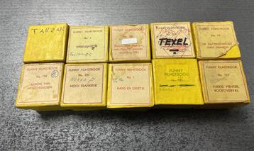 filmstroken FUNNY voor toverlantaarn beschikbaar voor biedingen