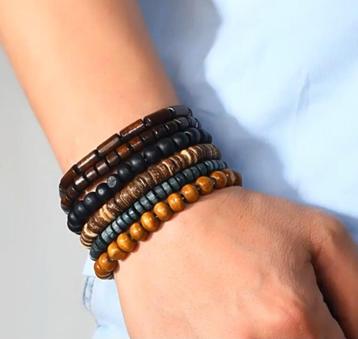 arm. prachtige armband set van 6 stuks beschikbaar voor biedingen