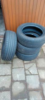 Goodyear Eagle F1 235/55R18 Banden, Ophalen, Gebruikt