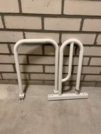 Metalen bedsteun / opstahulp voor bed, Ophalen of Verzenden, Zo goed als nieuw