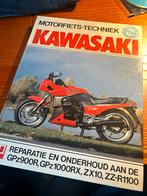 Werkplaatshandboek voor Kawasaki, Kawasaki