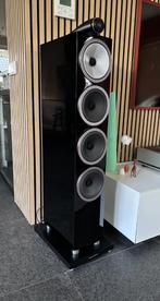 B&W 702 S3 vloerluidsprekers, Audio, Tv en Foto, Luidsprekers, Ophalen, Zo goed als nieuw, Bowers & Wilkins (B&W), 120 watt of meer