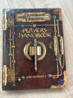 Dungeons Dragons players handbook, Ophalen of Verzenden, Zo goed als nieuw