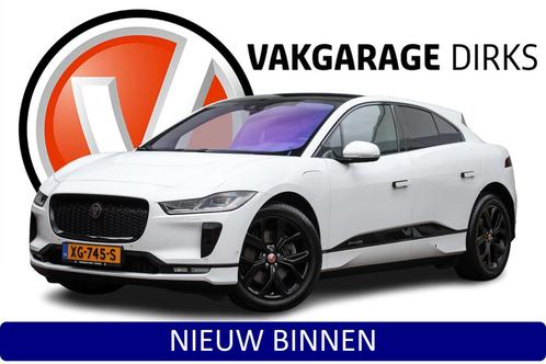 Jaguar I-PACE EV400 HSE 90 kWh ✅ Pano ✅ Leder ✅ Luchtv, Auto's, Jaguar, Bedrijf, Te koop, I-PACE, 4x4, ABS, Achteruitrijcamera