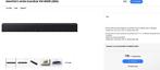 Samsung Essential C-series Soundbar HW-B400F (Gesealed), Ophalen of Verzenden, Bluetooth, Nieuw
