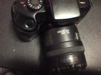 Canon Eos 700 te koop, Audio, Tv en Foto, Fotocamera's Analoog, Ophalen, Gebruikt, Spiegelreflex, Canon