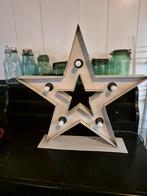 grote ster verlichting lamp, Ophalen of Verzenden, Zo goed als nieuw