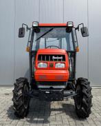 Hinomoto NX260 minitrekker met cabine - 4wd - 31pk - airco -, Overige merken, Gebruikt, Tot 2500, Verzenden