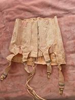 Corset, antiek, Ophalen of Verzenden