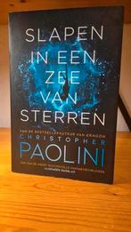 Christopher Paolini - Slapen in een zee van sterren, Ophalen of Verzenden, Zo goed als nieuw, Christopher Paolini