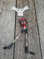 Hpi Baja rovan Fg Marder, Benzine, Auto offroad, Ophalen of Verzenden, Zo goed als nieuw