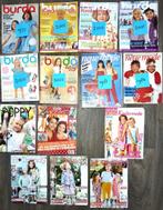 BURDA Kindermode, Neue Mode kinderen, Poppy, B Trendy e.a., Hobby en Vrije tijd, Kledingpatronen, Ophalen, Zo goed als nieuw, Kind