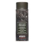 Spuitbus legerverf 400 ml., Nieuw, Ophalen of Verzenden, Verf, Minder dan 5 liter