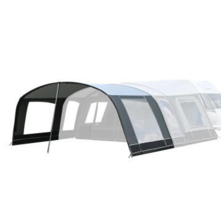 Unico Dakluifel Deluxe voor Milaan/Bologna frontmaat 710, Caravans en Kamperen, Tenten, tot en met 2, Zo goed als nieuw, Ophalen of Verzenden