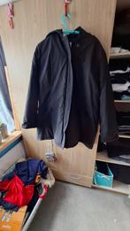 Winterjas dames, Kleding | Dames, Verzenden, Zo goed als nieuw, Maat 46/48 (XL) of groter, Zwart