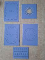 Incire mallen, Hobby en Vrije tijd, Kaarten | Zelf maken, Ophalen of Verzenden, Zo goed als nieuw, Overige thema's, Pons of Mal