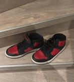 Jordan Jumpman sneakers maat 39, Ophalen of Verzenden, Gedragen, Zwart, Sneakers of Gympen