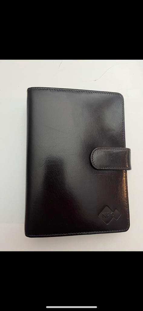 Nieuwe Lederen omslag agenda. Exclusief inhoud, Diversen, Agenda's, Nieuw, Ophalen of Verzenden