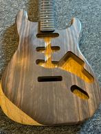 Stratocaster black limba, Ophalen of Verzenden