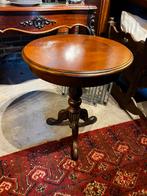 Vintage wijntafeltje / bijzettafel, Ophalen