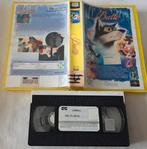 Don Bluth Balto VHS Cartoon/Animatie EX-RENTAL, Alle leeftijden, Ophalen of Verzenden, Gebruikt, Tekenfilms en Animatie