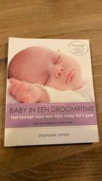 Stephanie Lampe - Baby in een droomritme, Boeken, Zwangerschap en Opvoeding, Gelezen, Ophalen of Verzenden, Stephanie Lampe