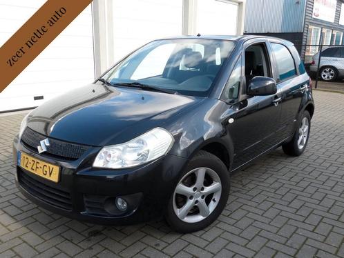 Suzuki SX4 1.6 Exclusive Airco apk nap inruilen mogelijk, Auto's, Suzuki, Bedrijf, Te koop, SX4, ABS, Airbags, Airconditioning