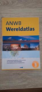 ANWB Wereldatlas, ANWB, Europa, Ophalen of Verzenden, Zo goed als nieuw