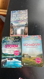 De zeven zussen, storm en schaduw, eerste 3 delen., Boeken, Ophalen, Zo goed als nieuw