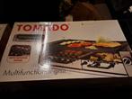 2 x Tomado grill gourmet stel 10 euro per stuk, Ophalen of Verzenden, 4 t/m 7 personen