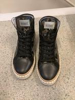 Hogan Rebel Sneakers - Maat 38, Ophalen, Zo goed als nieuw, Zwart, Sneakers of Gympen