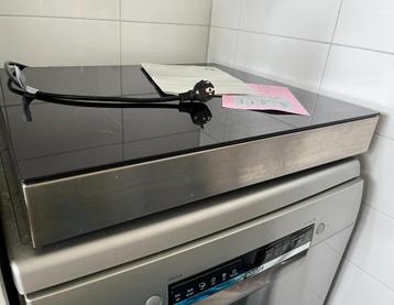 Bosch inductie kookplaat Vrijstand, 4 kookzones beschikbaar voor biedingen