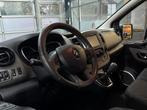 Renault Trafic 1.6 dCi T29 Dubbele Cabine|6P|Airco|Cruise|Na, Auto's, Voorwielaandrijving, Euro 5, Gebruikt, 4 cilinders