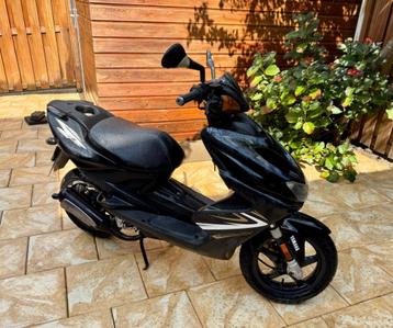 Yamaha Aerox R - 2T beschikbaar voor biedingen