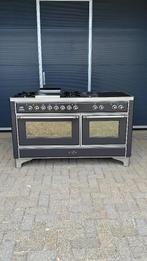 Luxe Boretti Majestic 150 cm breed, Ophalen, 60 cm of meer, Zo goed als nieuw, Gas