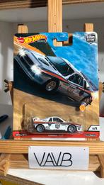2 Lancia 037 Hot Wheels Hotwheels VAVB nieuw martini, Hobby en Vrije tijd, Modelauto's | Overige schalen, Ophalen of Verzenden