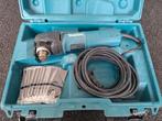 Makita TM3010C multitool inc. koffer en 10x nieuwe zaagjes, Ophalen of Verzenden, Zo goed als nieuw