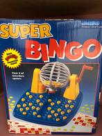 Super Bingo. Voor kinderen vanaf 5 jaar., Hobby en Vrije tijd, Gezelschapsspellen | Overige, Tomland, Vijf spelers of meer, Bingo