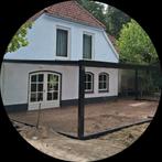 Direct leverbaar, gratis inmeting advies opmaat, Tuin en Terras, Ophalen of Verzenden, Nieuw, Veranda
