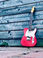 Telecaster (zelfbouw) met ‘62 specs., Ophalen of Verzenden, Zo goed als nieuw, Solid body, Overige merken